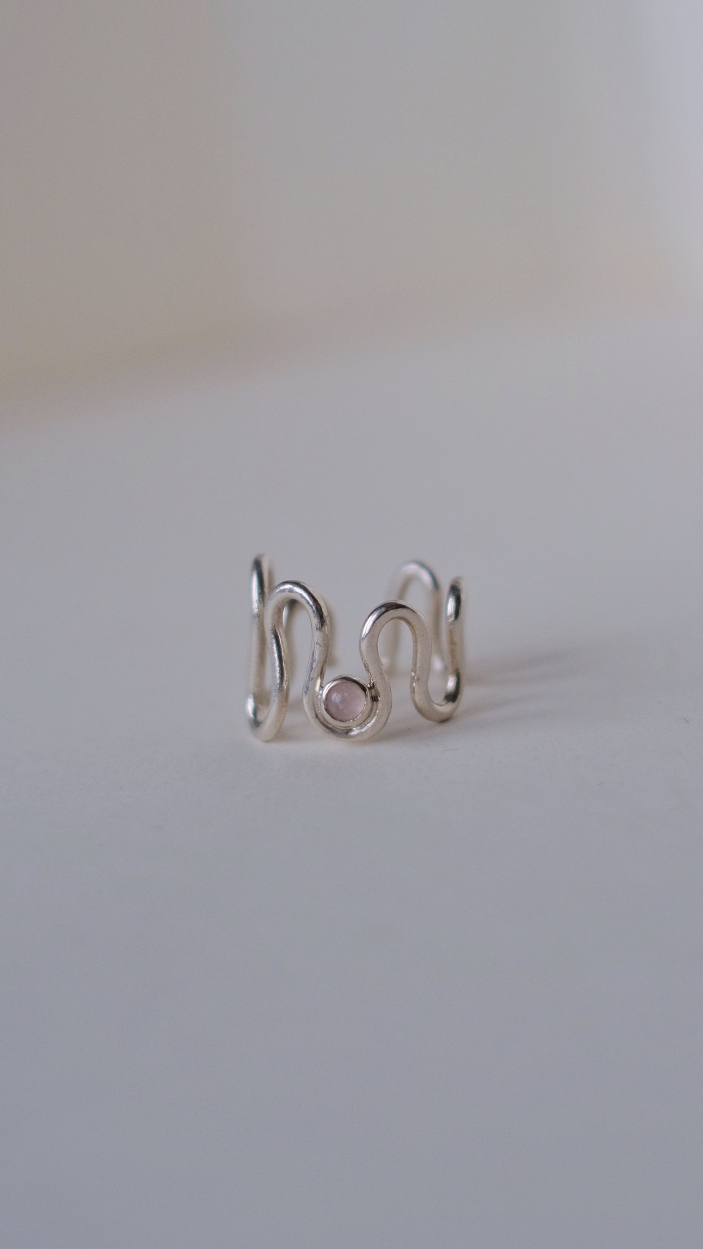 Ring "Snake" one size