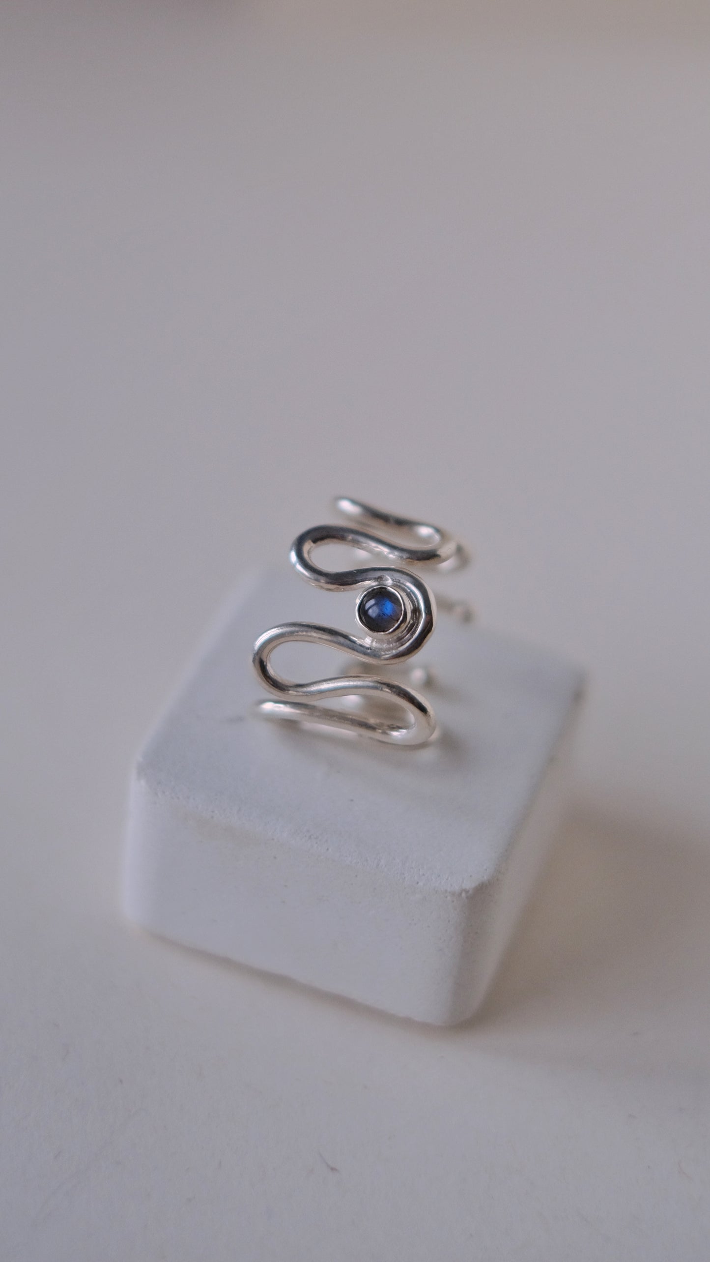 Ring "Snake" one size