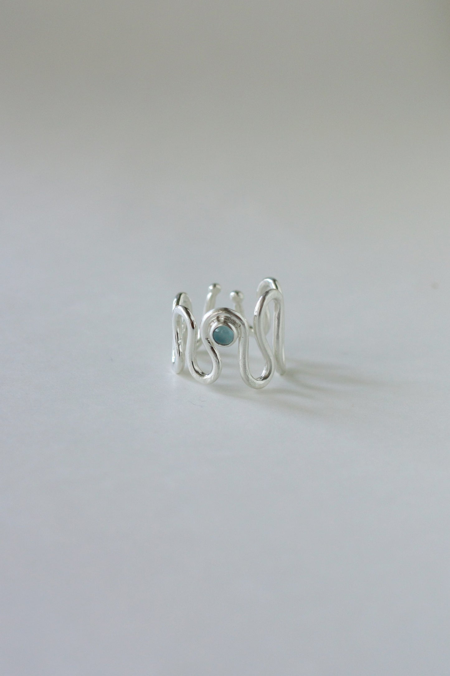 Ring "Snake" one size