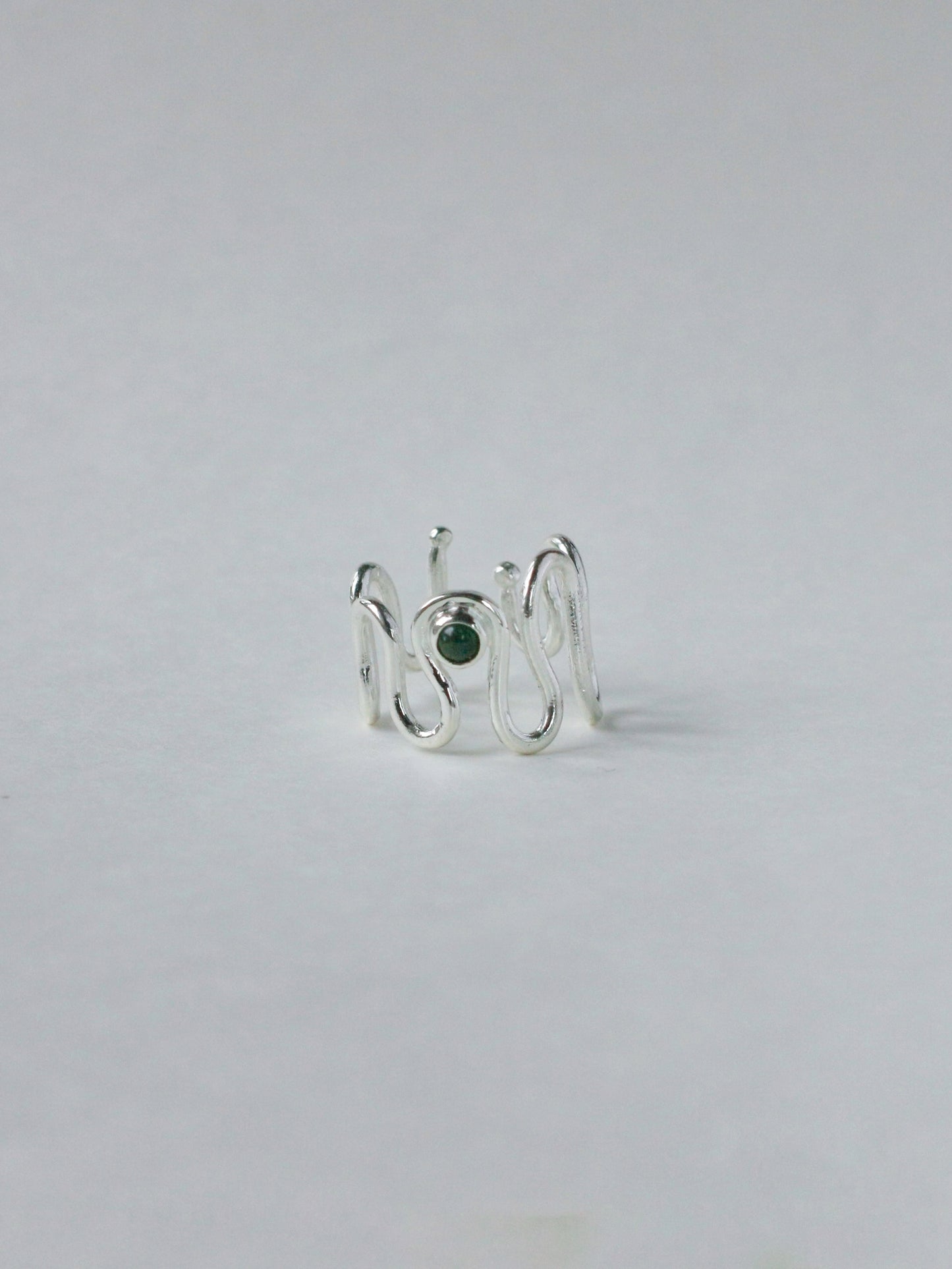 Ring "Snake" one size