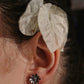 Earrings "The bee will sit"
