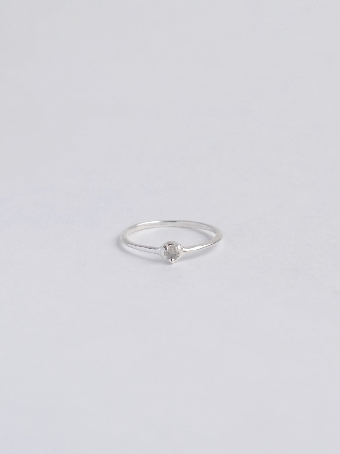 Ring "Tiny Gem Ring"