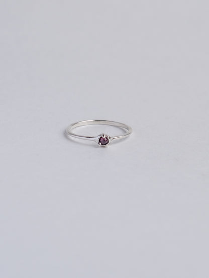 Ring "Tiny Gem Ring"