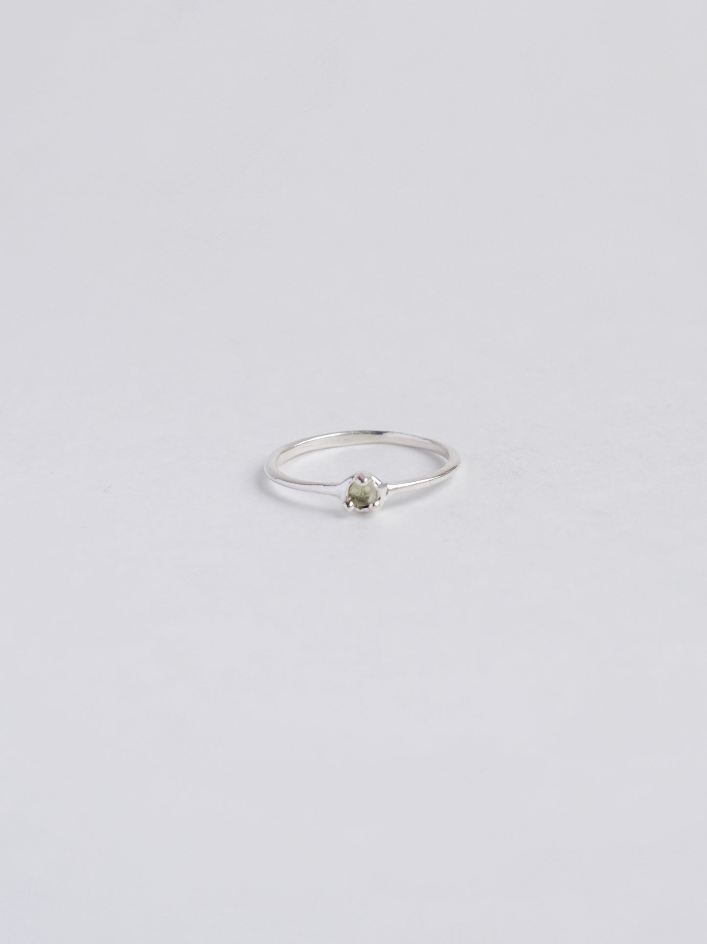 Ring "Tiny Gem Ring"