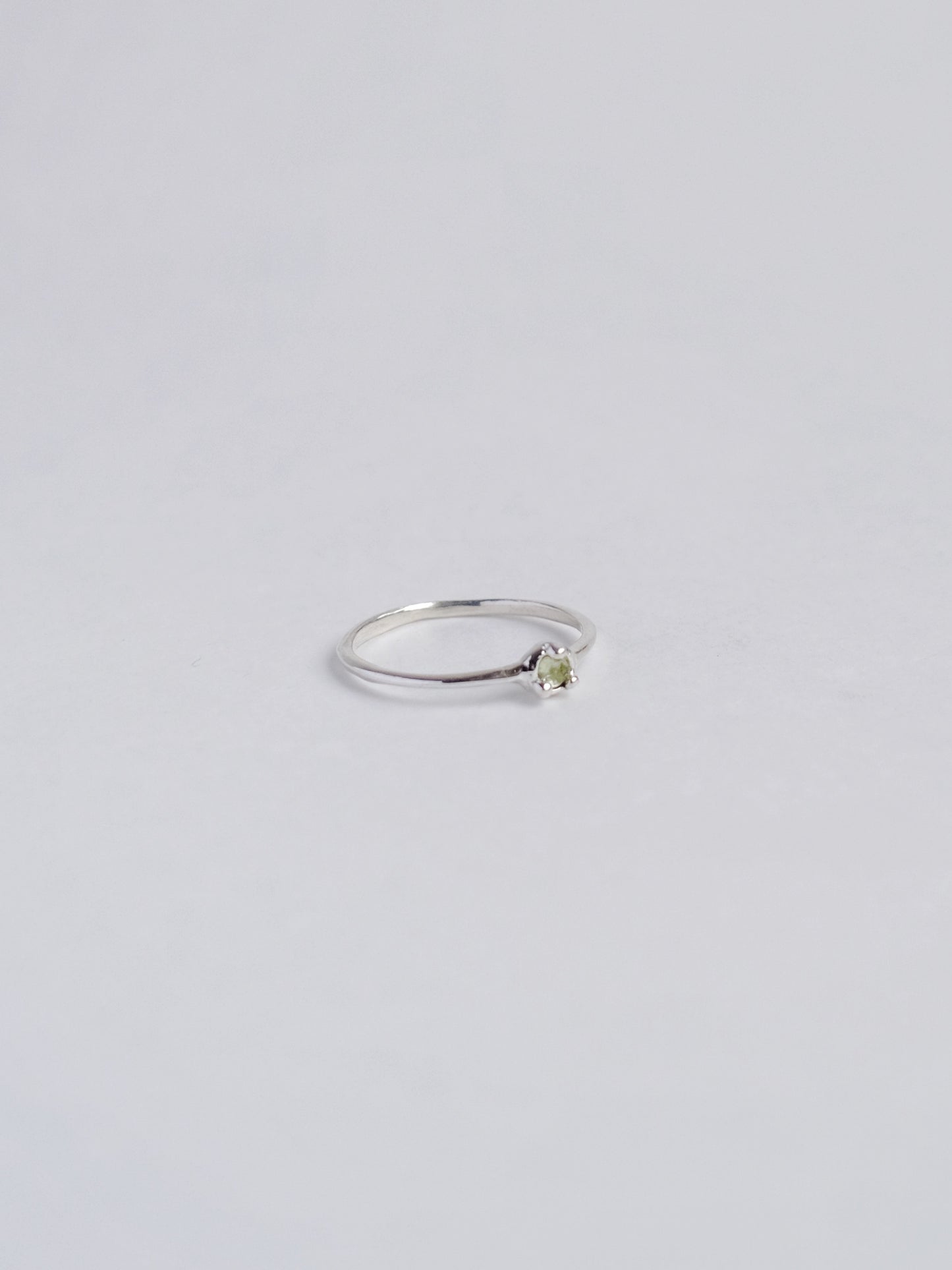 Ring "Tiny Gem Ring"