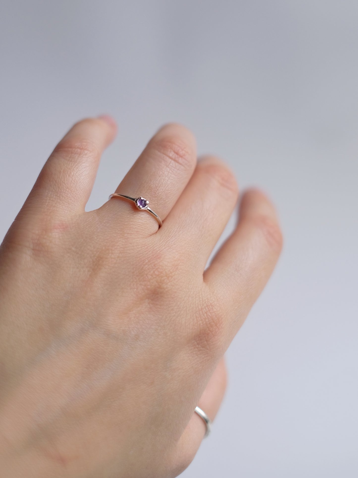 Ring "Tiny Gem Ring"