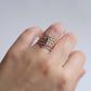 Ring "Tiny Gem Ring"