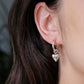 Earrings "Mono or pair"