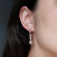 Earrings "Mono or pair"