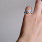 Ring "Zhemchuzhnyy tsvit"