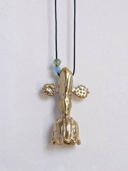 Pendant "Cvit Paporotti"