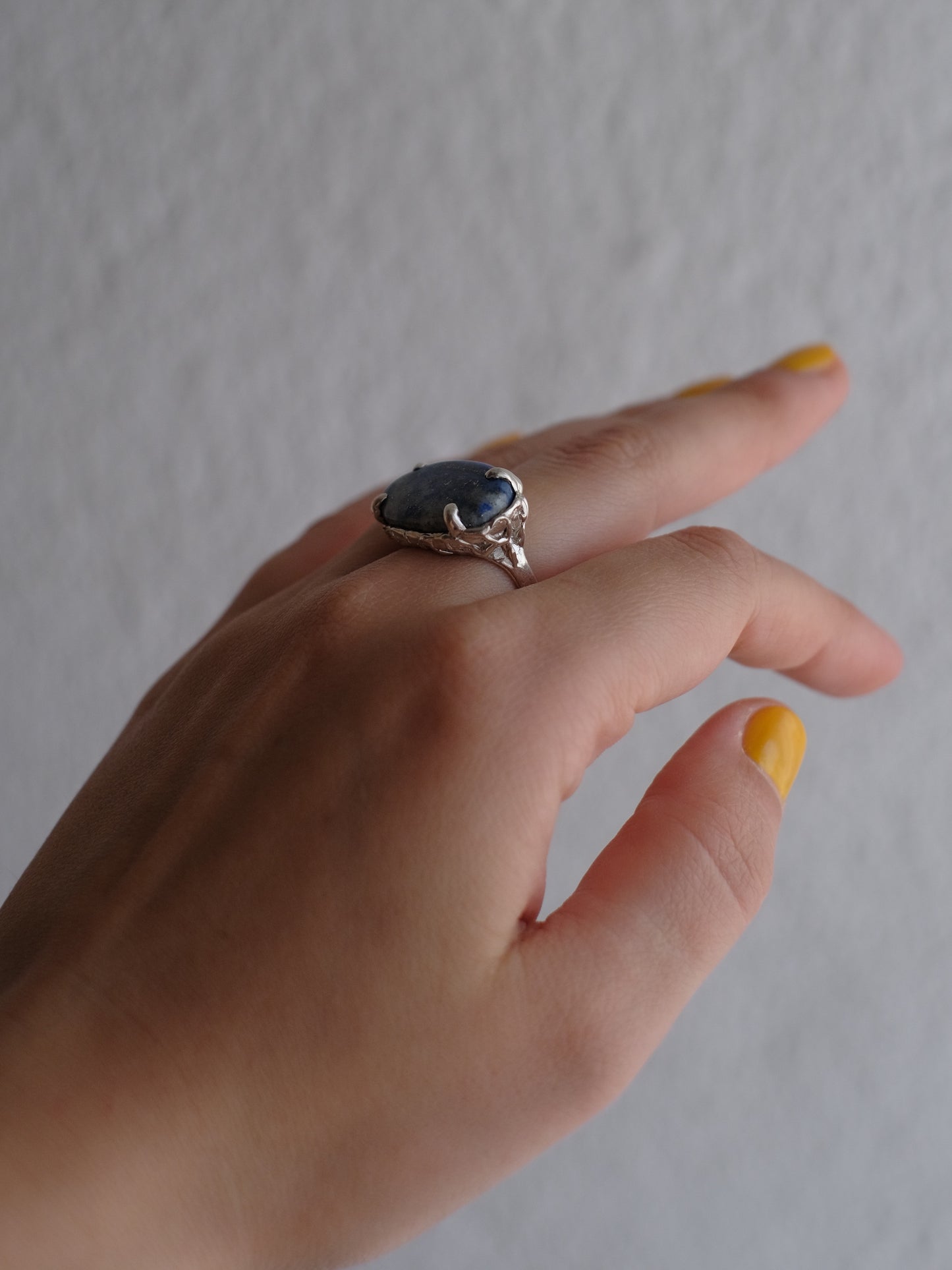 Ring "Sea"