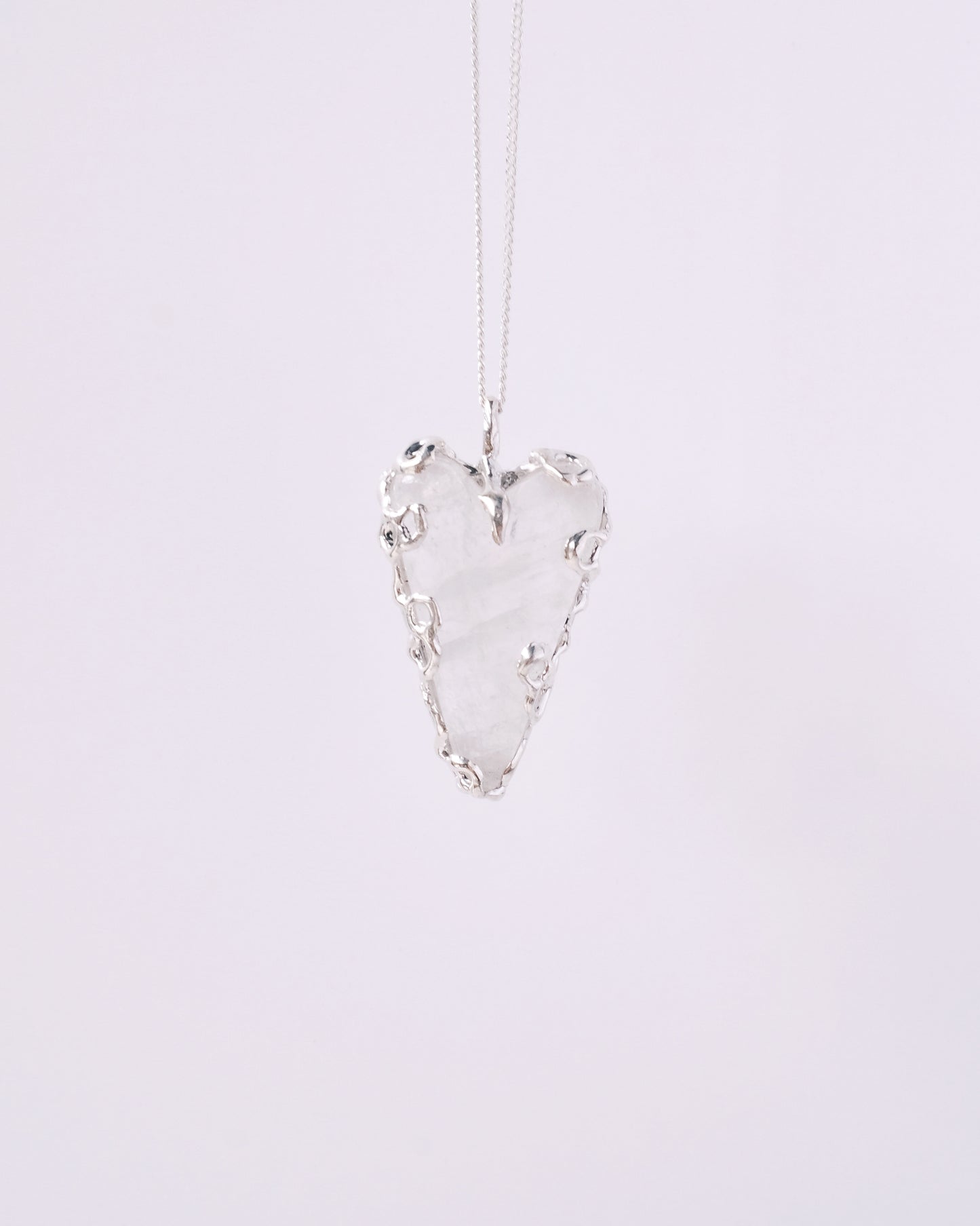 Pendant "Big Heart 2"