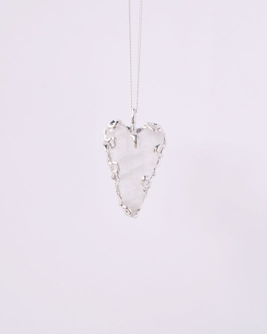 Pendant "Big Heart 2"