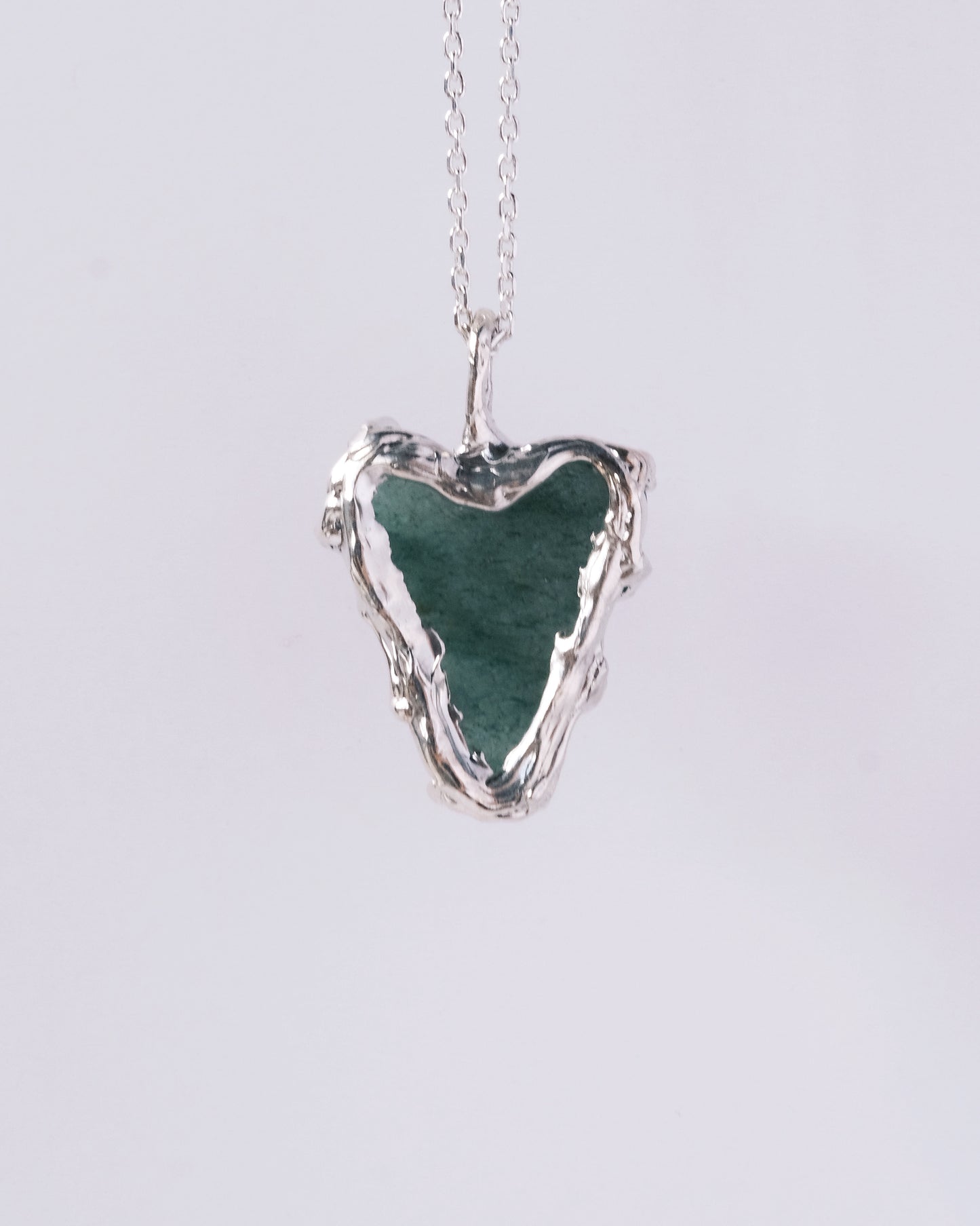 Pendant "Big Heart 3"