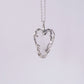 Pendant "Big Heart 1"