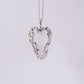 Pendant "Big Heart 1"