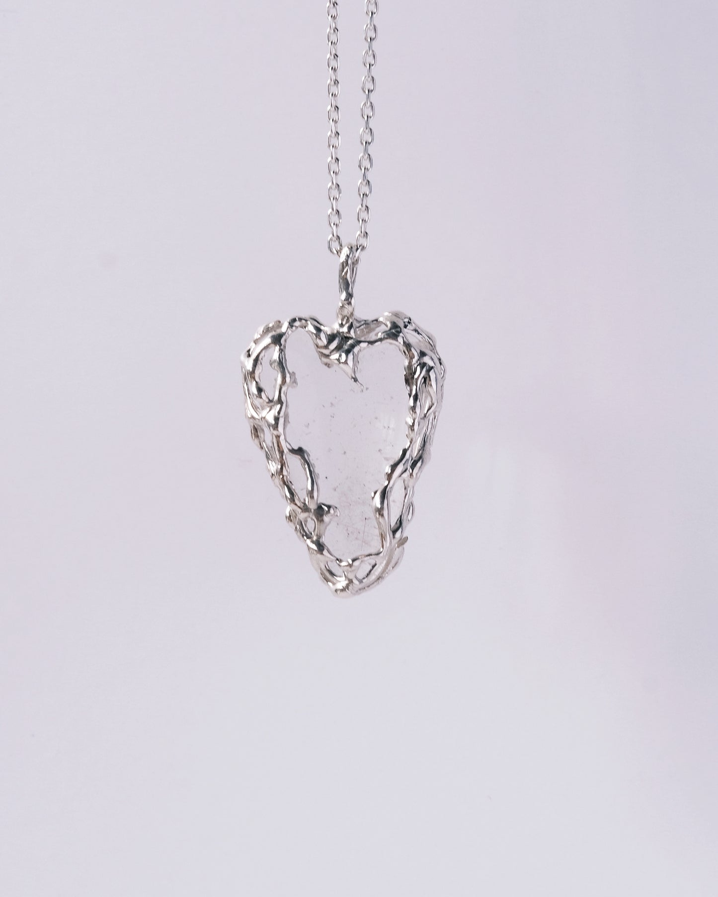 Pendant "Big Heart 1"