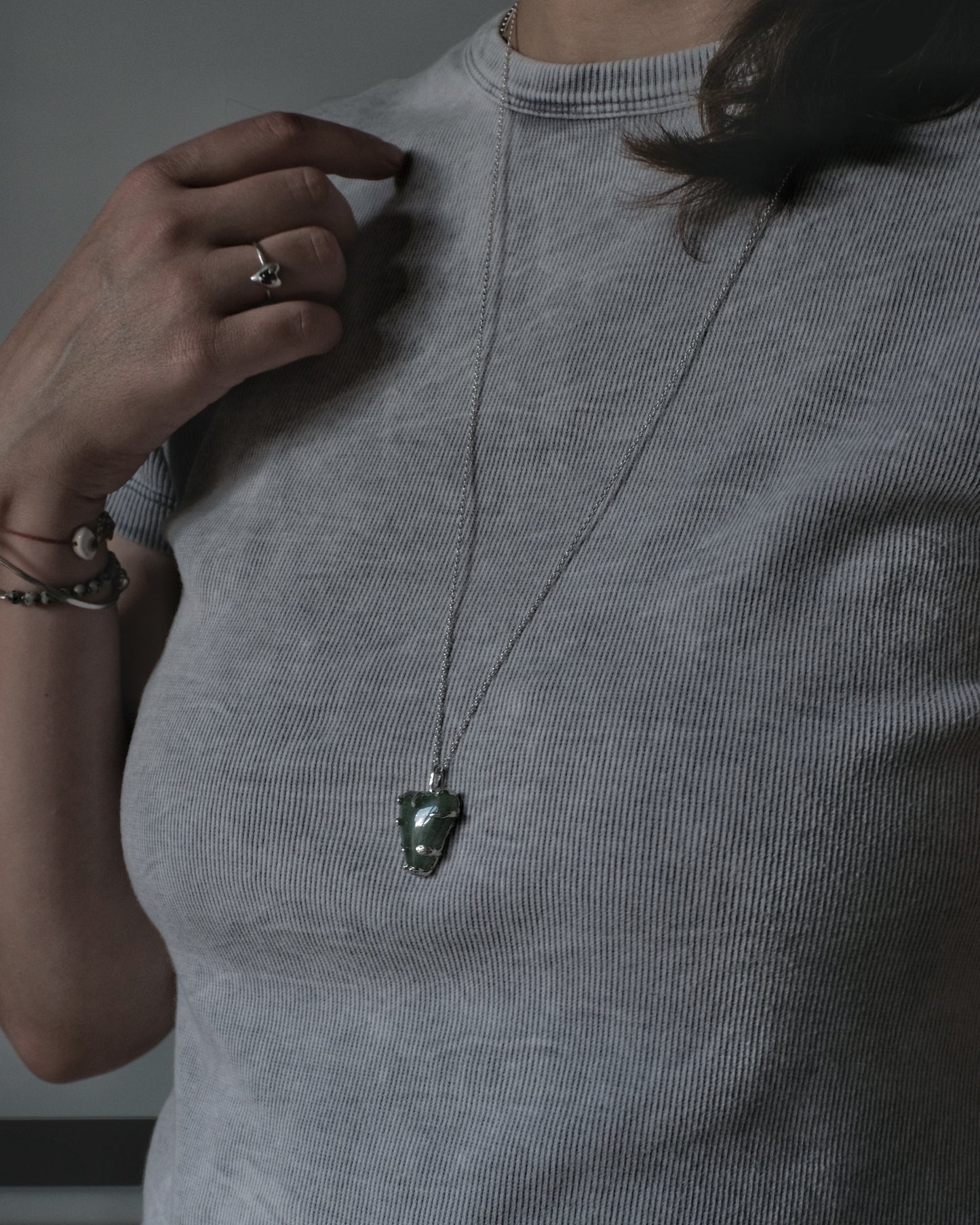 Pendant "Big Heart 3"