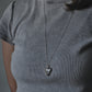Pendant "Big Heart 1"