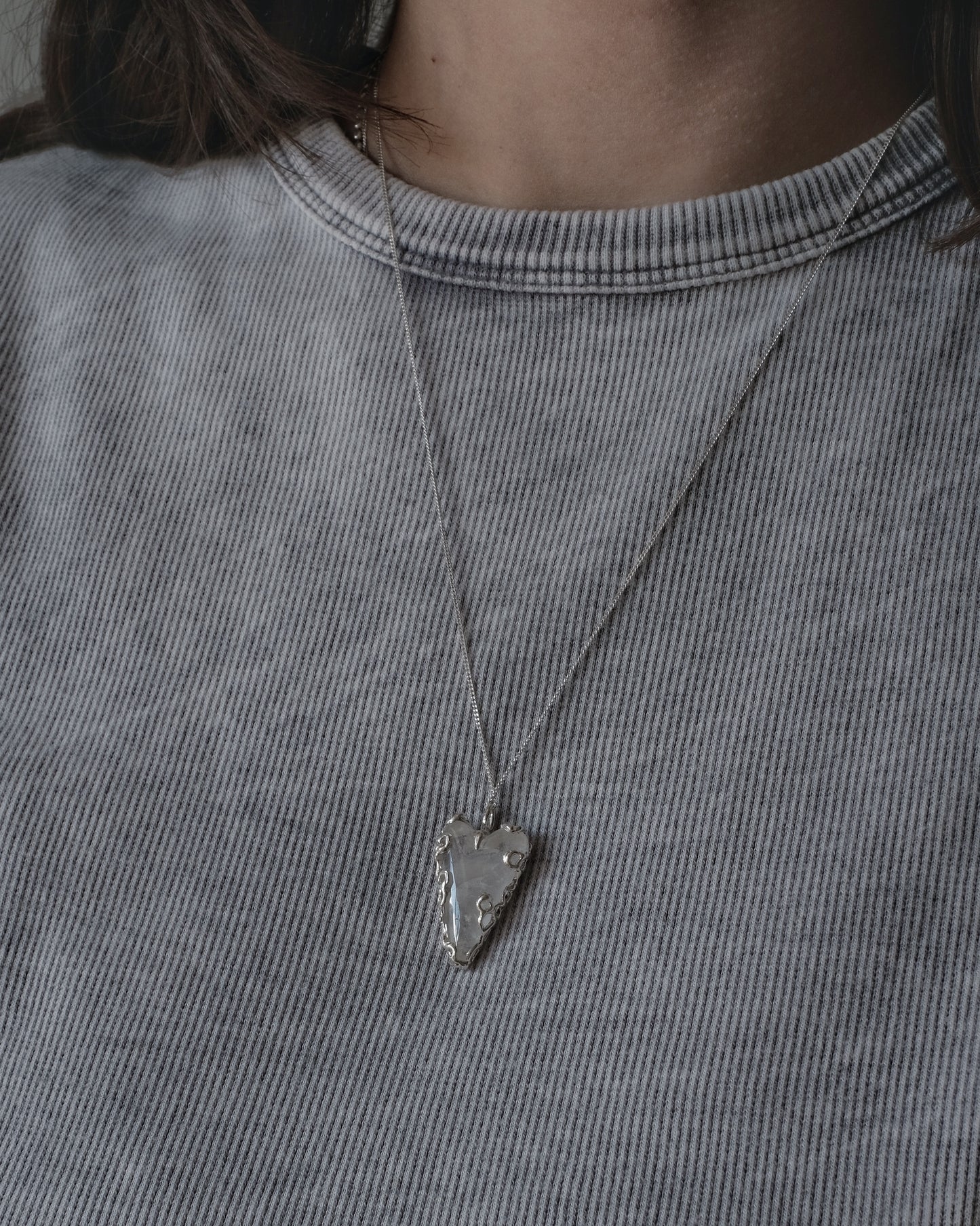 Pendant "Big Heart 2"