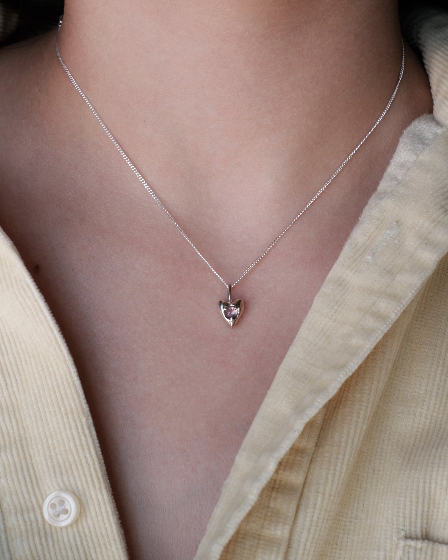 Pendant "Candy Heart"