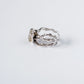 Ring mit großem Labradorit