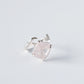 Ring mit Rosenquarz