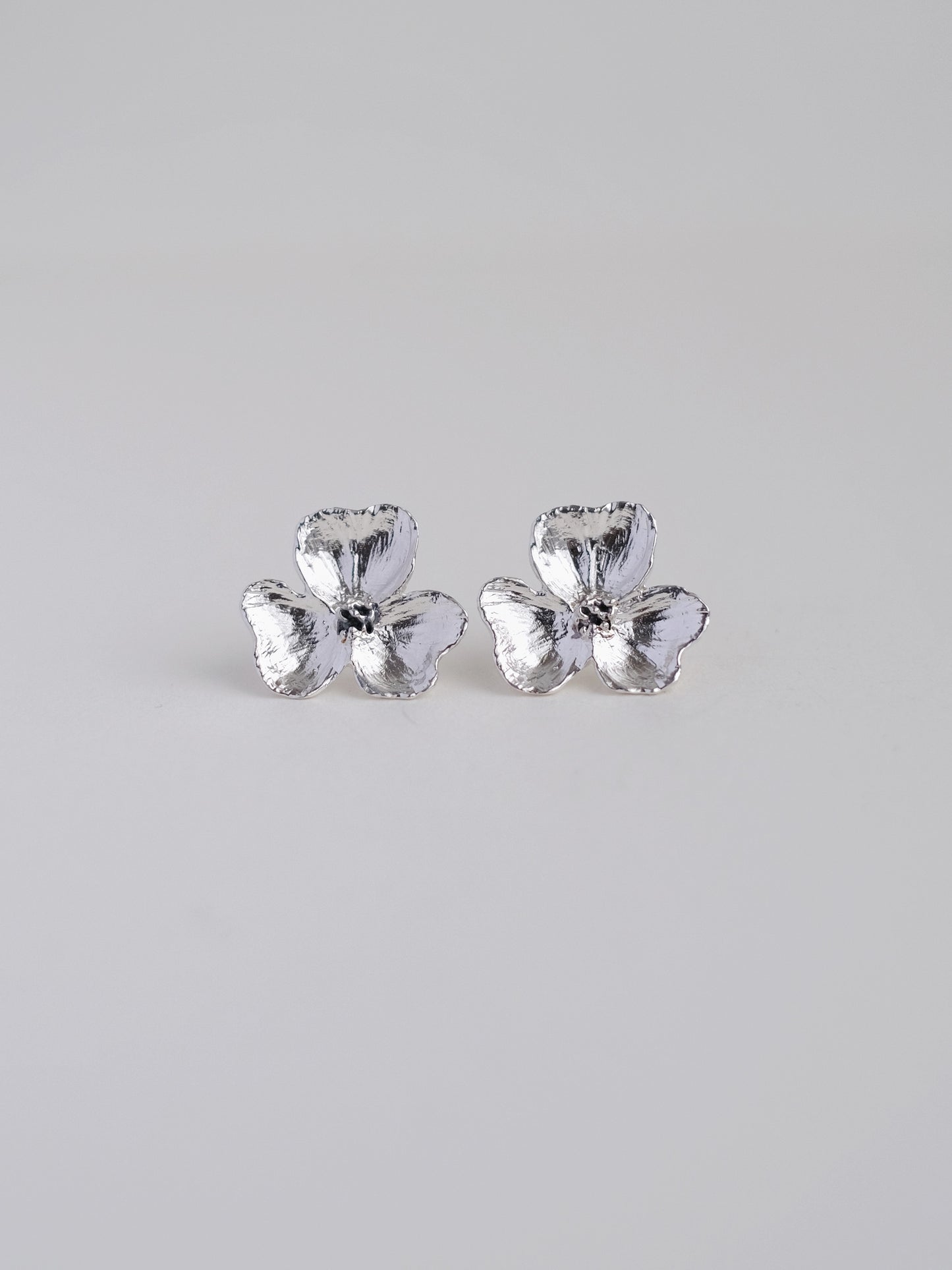 Earrings "Kvitka"