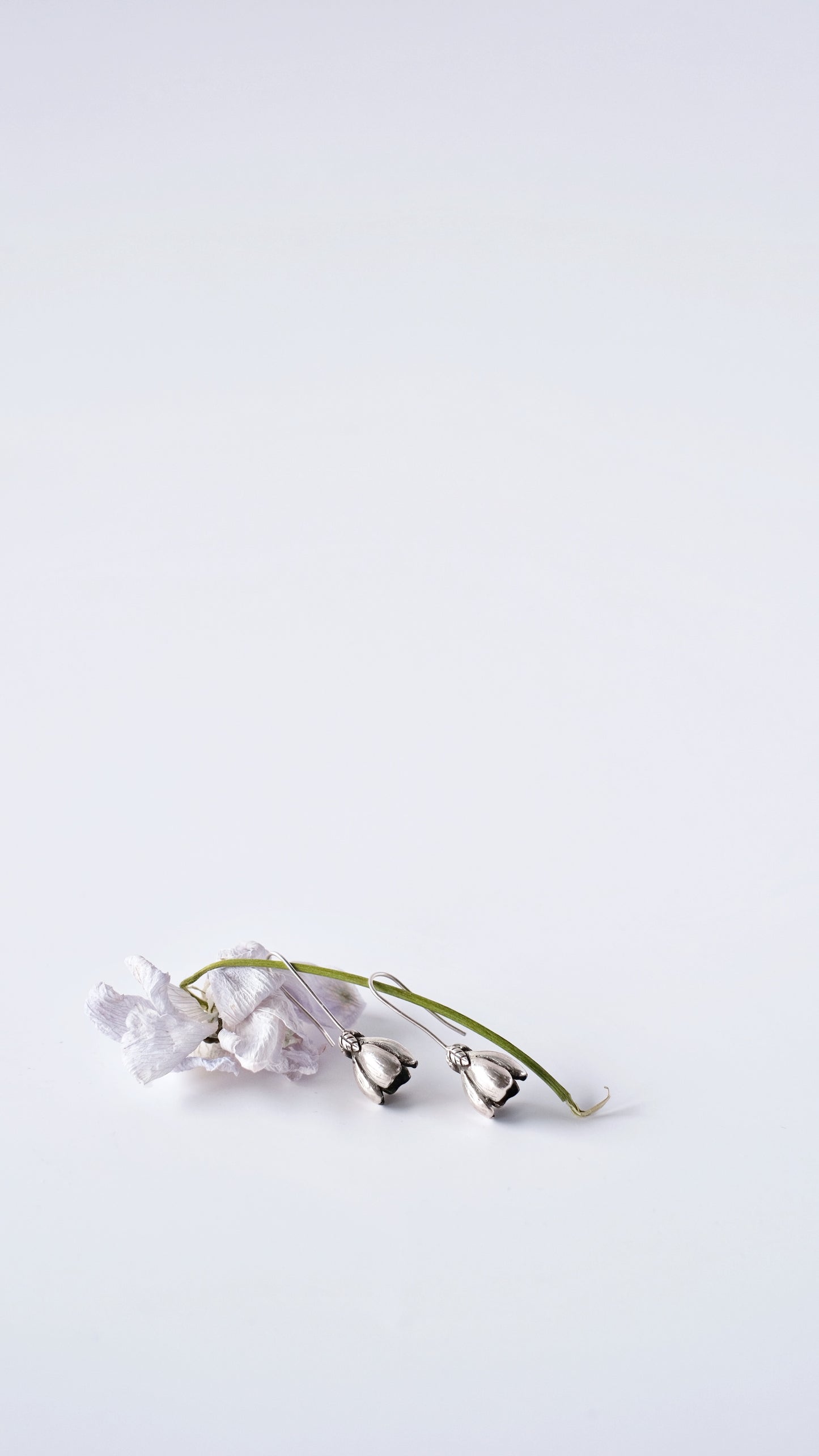 Ohrringe „Krokus“