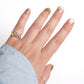 Ring with Citrine and Tourmaline