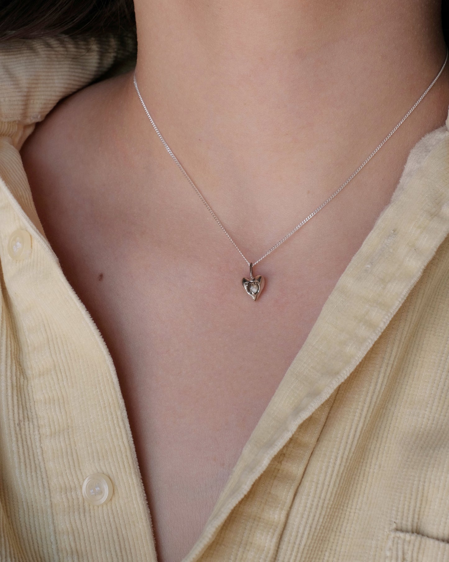 Pendant "Candy Heart"