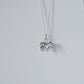 Anhänger "Moo-Moo" - Halskette mit Kuh-Charm aus Sterlingsilber