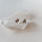 Earrings "mini flowers"