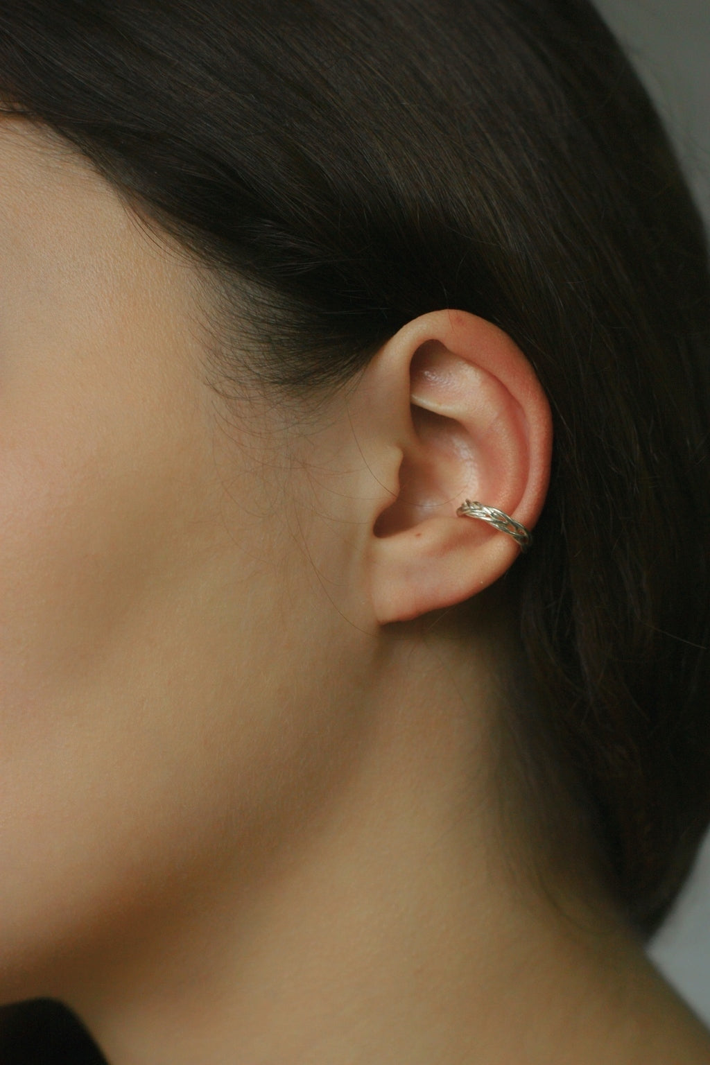 Cuff "Plait" small
