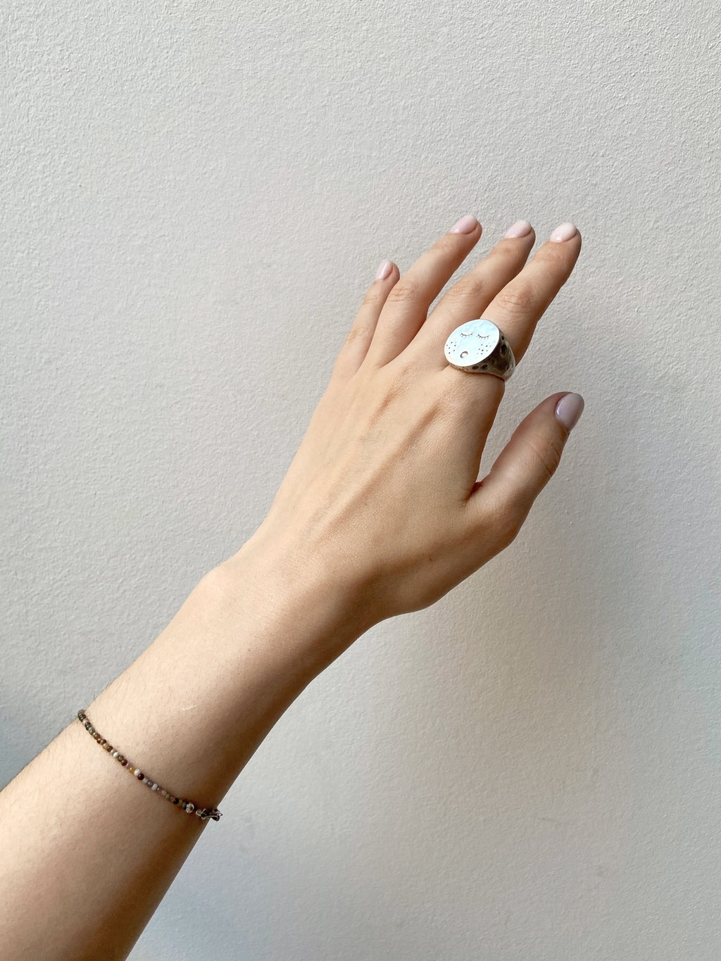 Ring "Moon"