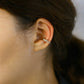 Cuff "Plait" small