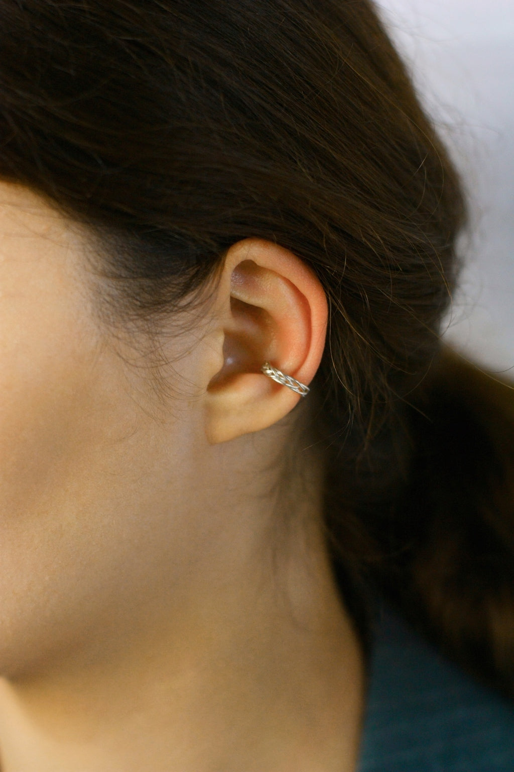 Cuff "Plait" small