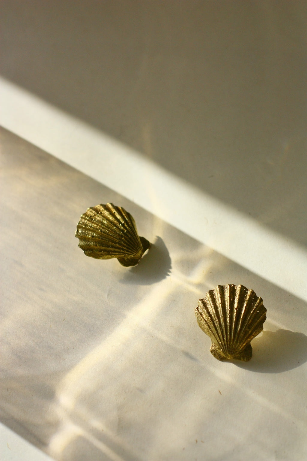 Earrings "Mushlya"