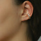 Cuff "Plait"