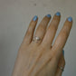 Ring "Monstera" one size