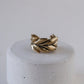 Cuff "Wheat" brass