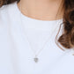 Pendant "Looking heart"