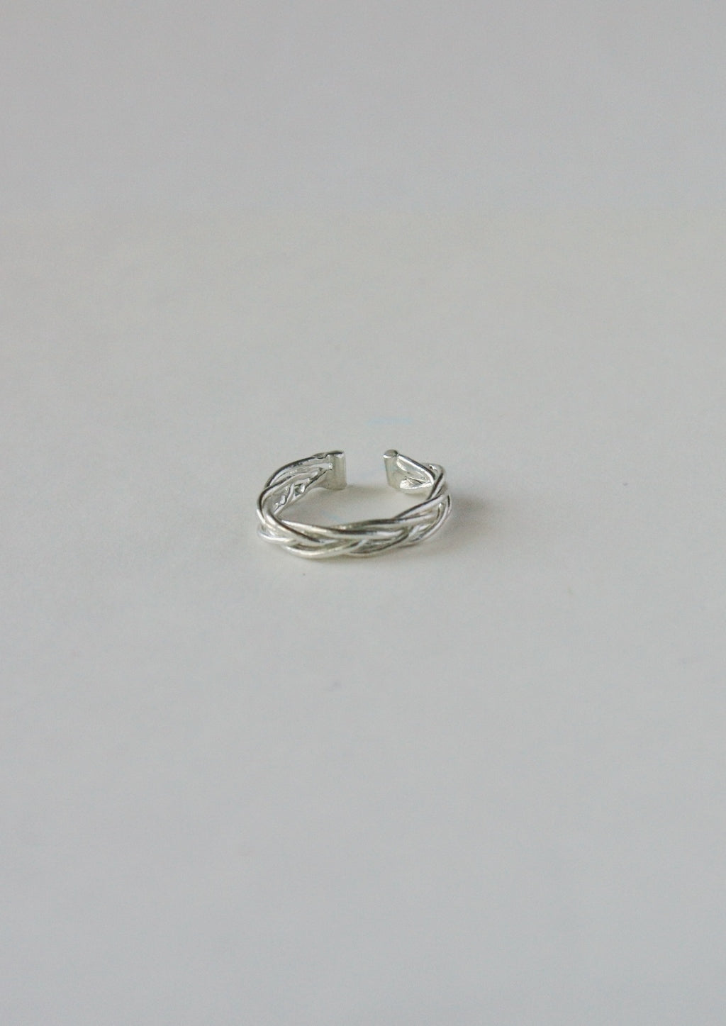 Cuff "Plait" small
