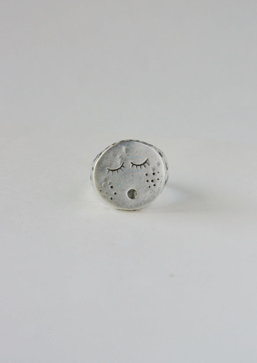 Ring "Moon"