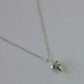 Pendant "Looking heart"
