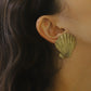 Earrings "Mushlya"