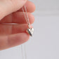 Pendant "Looking heart"