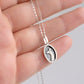 Pendant "Princess goose"