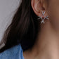 Earrings "Rays"